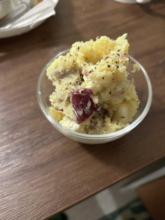 さつまいもとクリームチーズのデリサラダ-レシピのメイン写真