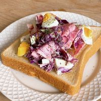 基本からアレンジまで！思わずつくりたくなる「オープンサンド