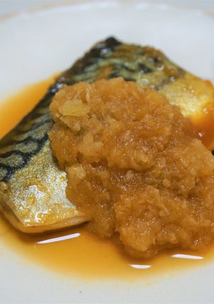 さばのおろし煮-レシピのメイン写真
