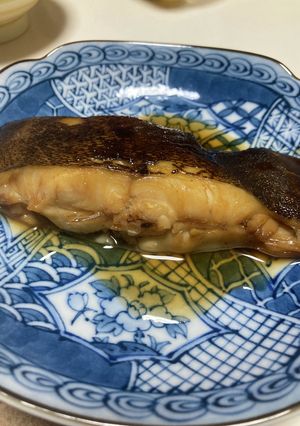 ナメタの麺つゆ煮-レシピのメイン写真
