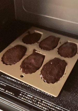 低カロリーなんちゃってマドレーヌ-レシピのメイン写真