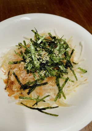 しゃきしゃき！大根サラダ-レシピのメイン写真