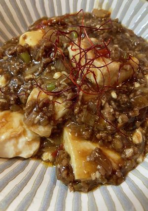 とにかく簡単時短★麻婆豆腐-レシピのメイン写真