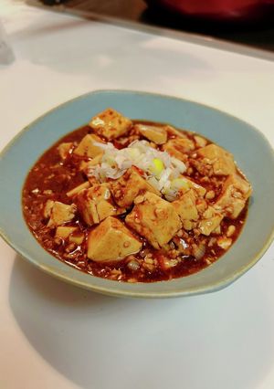 合わせ調味料で簡単本格　麻婆豆腐-レシピのメイン写真