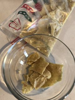 生姜のパリパリ保存法-レシピのメイン写真