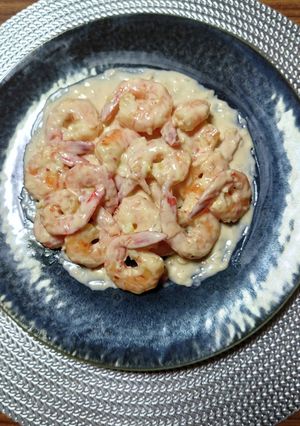 ヨウサマの減塩おやじが研究したエビマヨ-レシピのメイン写真