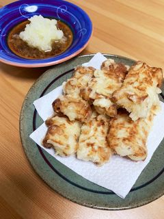 ちくわの天ぷら-レシピのメイン写真