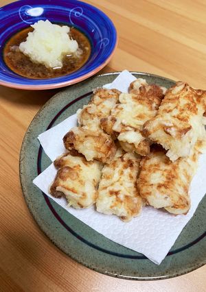 ちくわの天ぷら-レシピのメイン写真