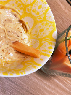 野菜スティックディップ-レシピのメイン写真