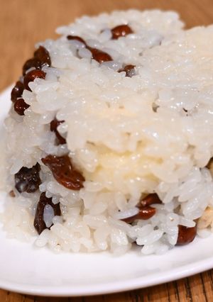 トマ芋入りご飯-レシピのメイン写真