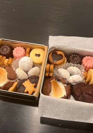 ブラウニー-レシピのメイン写真