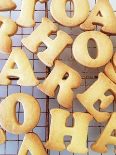至福のバタークッキー★-レシピのメイン写真
