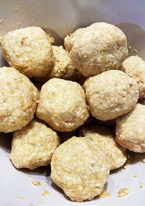 手前味噌(米麹味噌)-レシピのメイン写真