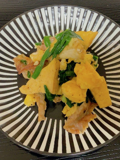 厚揚げの炒め物 オイスター風味♪-レシピのメイン写真