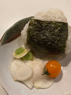 減塩かぶの漬もの生姜風味-レシピのメイン写真