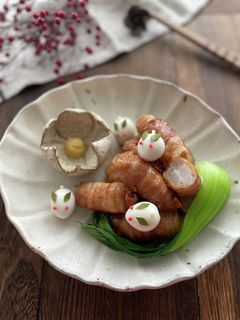 角煮風豚バラ大根-レシピのメイン写真
