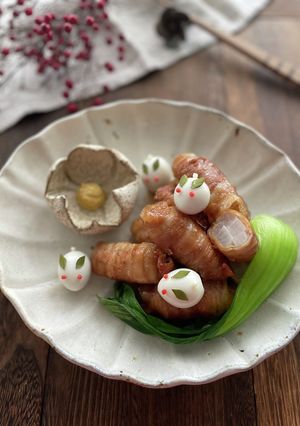 角煮風豚バラ大根-レシピのメイン写真