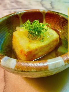 No3145揚げ出汁豆腐-レシピのメイン写真