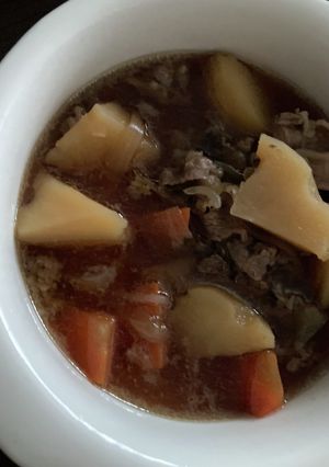 肉じゃが-レシピのメイン写真