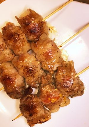 豚バラのトマト巻き-レシピのメイン写真