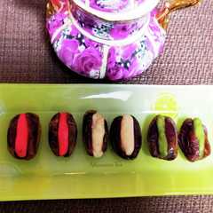รูปของ モロッカンデーツ菓子