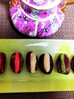 モロッカンデーツ菓子-レシピのメイン写真
