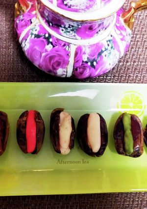 モロッカンデーツ菓子-レシピのメイン写真