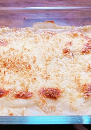 ポテトグラタン♡-レシピのメイン写真