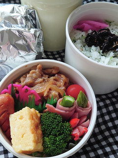 R5.2.23 長男弁当-レシピのメイン写真