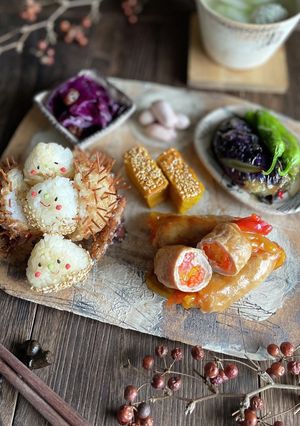 巻き巻き酢豚-レシピのメイン写真