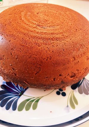 炊飯器で作る簡単ガトーショコラ-レシピのメイン写真