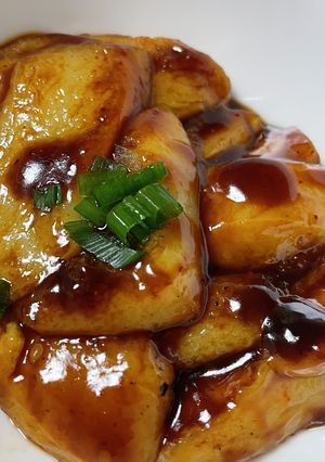 切り餅のトッポギ-レシピのメイン写真