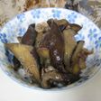 簡単♪ ☆ナスと豚肉の味噌煮☆