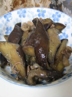 簡単♪ ☆ナスと豚肉の味噌煮☆-レシピのメイン写真