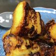 ふわふわ染み染みフレンチトースト
