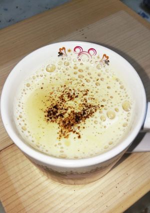 もったいないからホットミルク-レシピのメイン写真