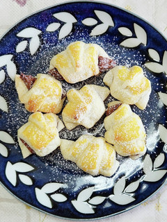 ミニチョコパイ-レシピのメイン写真