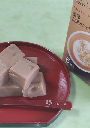 カフェもちっ❗️-レシピのメイン写真