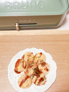 もっちもっちたこ焼き〜☆-レシピのメイン写真