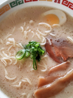 豆乳を使って♪まるでとんこつラーメン♡-レシピのメイン写真