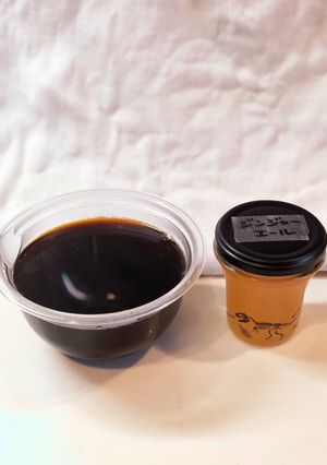 自家製 焼肉のタレとジンジャーエール-レシピのメイン写真