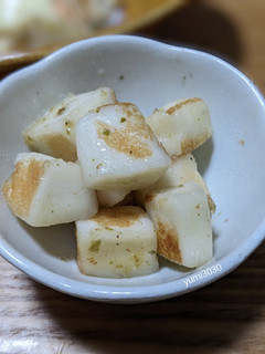 はんぺん焼き☆柚子胡椒煮-レシピのメイン写真