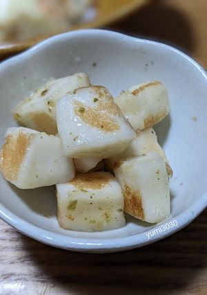 はんぺん焼き☆柚子胡椒煮-レシピのメイン写真