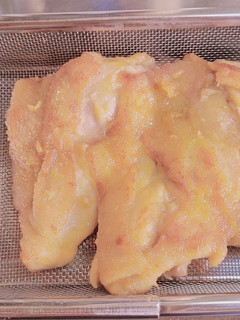 切らない鶏のからあげ-レシピのメイン写真