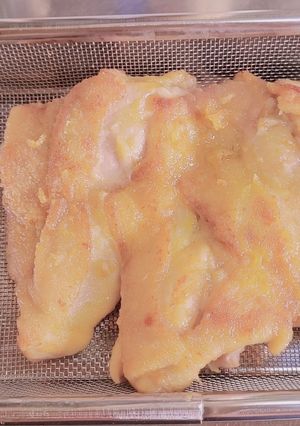 切らない鶏のからあげ-レシピのメイン写真