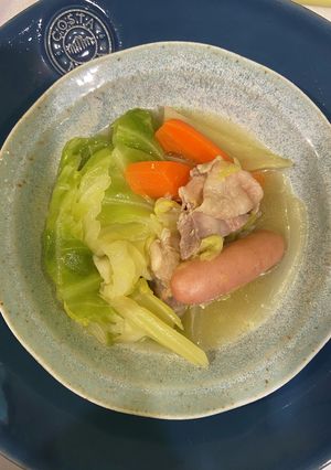 簡単!美味しい!時短ポトフ-レシピのメイン写真