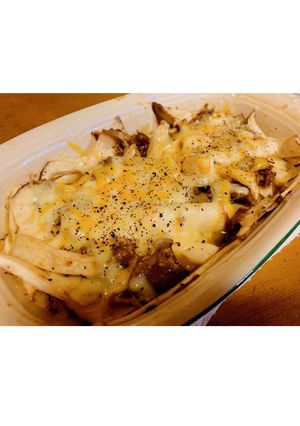 蟹味噌とキノコのオーブン焼き-レシピのメイン写真