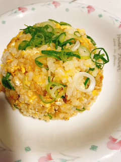 シンプル炒飯-レシピのメイン写真