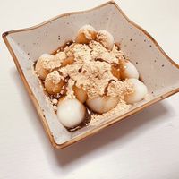 基本からアレンジまで！思わずつくりたくなる「きな粉白玉団子」の