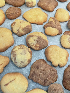 簡単!洗い物少ない!すぐ出来る!クッキー-レシピのメイン写真